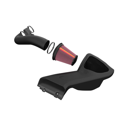 K&N 50-2591 NextGen cold air intake for Ford F-150 5.0L V8
