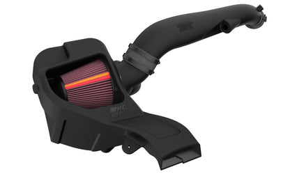 K&N 50-2628 NextGen cold air intake for 2024-2026 Ford Ranger Raptor