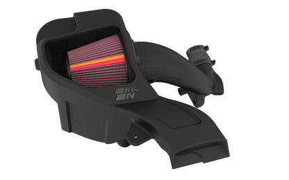 K&N 50-2629 NextGen cold air intake for 2024 Ford Ranger