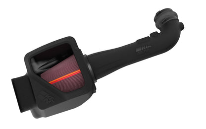 K&N 50-3082 NextGen cold air intake for GM 5.3L and 6.2L V8