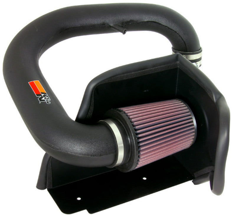 K&N 57-1521 performance air intake for 1991-1995 Jeep Wrangler 4.0L