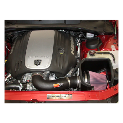 K&N 57-1542 cold air intake for Dodge Charger Challenger and Chrysler 300