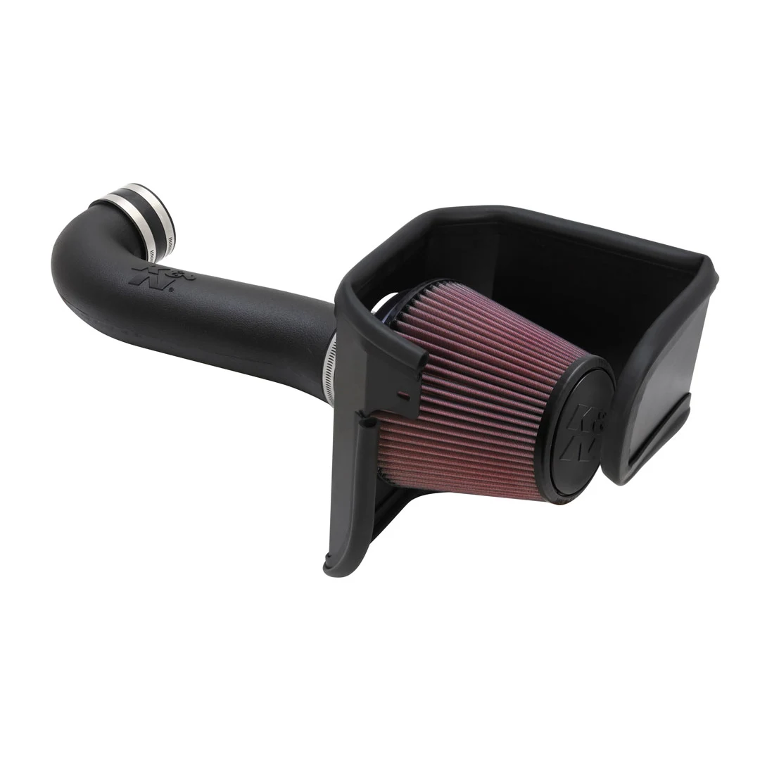 K&N 57-1542 cold air intake for Dodge Charger Challenger and Chrysler 300