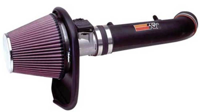 K&N 57-2527 performance air intake for 1997-2000 Ford Ranger 4.0L V6