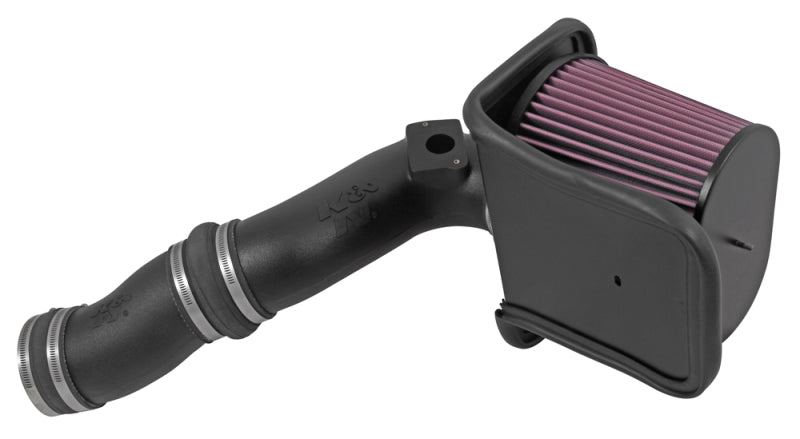 K&N 57-2546-1 FIPK intake for 2003-2007 Ford 6.0L Powerstroke diesel trucks