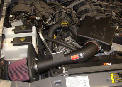 K&N 57 Series FIPK Cold Air Intake for 2004-2011 Ford Ranger/Mazda B4000 4.0L - 57-2561
