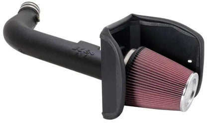 K&N 57-2574 performance air intake for 2007-2008 Ford F-150 4.6L V8