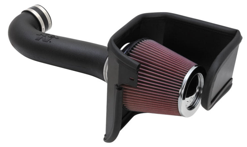 K&N 63-1114 AirCharger intake for Dodge Charger, Challenger, and Chrysler 300 5.7L V8
