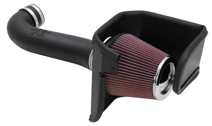 K&N 63-1114 AirCharger intake for Dodge Charger, Challenger, and Chrysler 300 5.7L V8