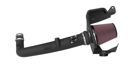 K&N 63-3122 AirCharger performance air intake for Chevrolet Colorado and GMC Canyon 2.7L turbo