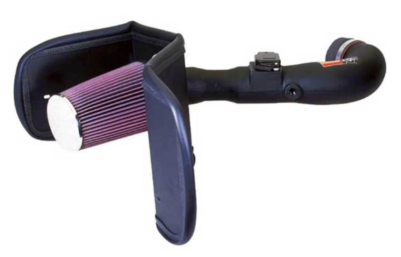 K&N 63-9022 AirCharger performance air intake for Toyota 4Runner and Lexus GX470 4.7L V8