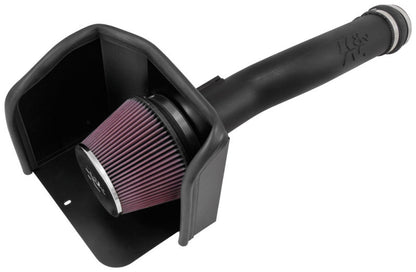 K&N 63-9039 AirCharger intake for 2016-2023 Toyota Tacoma 3.5L V6