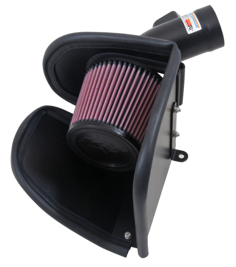 K&N 69-2026TTK Typhoon performance air intake for Mini Cooper and BMW 1.5L