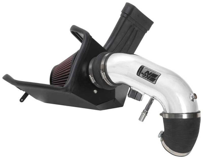 K&N 69-3540TP cold air intake for 2018-2023 Ford Mustang GT
