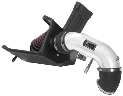 K&N 69-3540TP cold air intake for 2018-2023 Ford Mustang GT