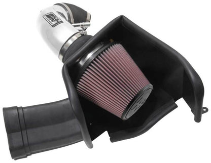 K&N 69 Series Typhoon Cold Air Intake for 2018-2023 Mustang GT - 69-3540TP