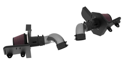 K&N 69 Series Typhoon Cold Air Intake for 2024-2026 Ford Mustang V8 - 69-3541TC