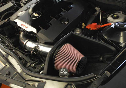 K&N 69-4520TP Typhoon performance air intake for 2010-2011 Chevrolet Camaro V6 3.6L