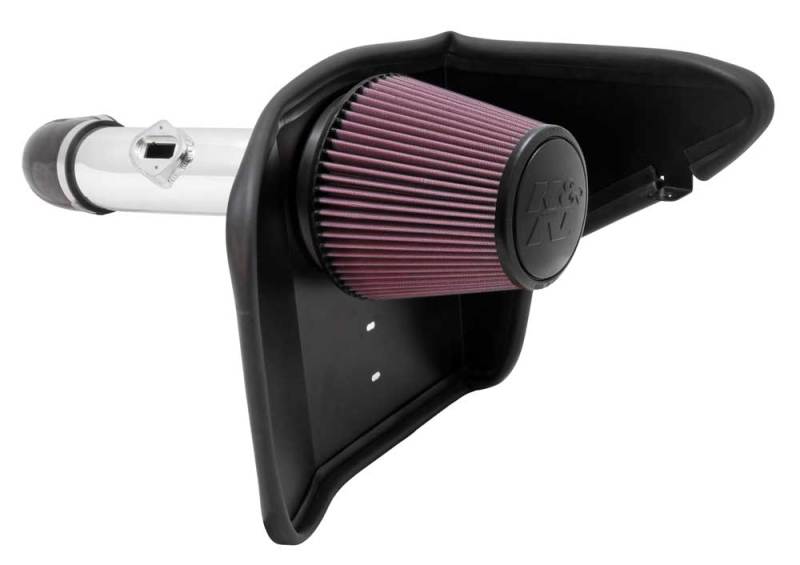 K&N 69-4520TP Typhoon performance air intake for 2010-2011 Chevrolet Camaro V6 3.6L