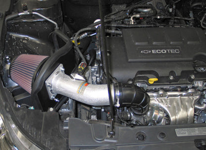 K&N 69-4521TS Typhoon performance air intake for 2011-2016 Chevrolet Cruze 1.4L