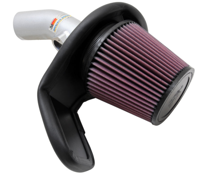 K&N 69-4521TS Typhoon performance air intake for 2011-2016 Chevrolet Cruze 1.4L