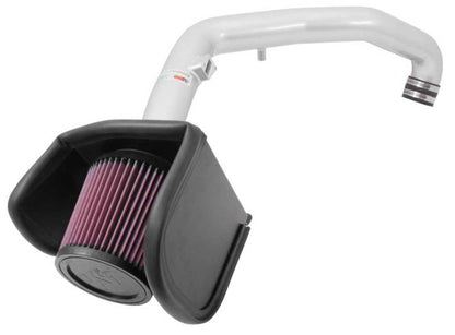 K&N 69-4529TS Typhoon performance air intake for Chevrolet Malibu 2.5L