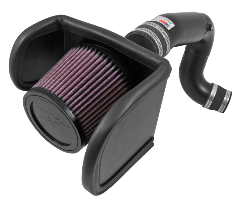 K&N 69-4532TTK Typhoon cold air intake for 2011-2013 Buick Regal 2.0L turbo