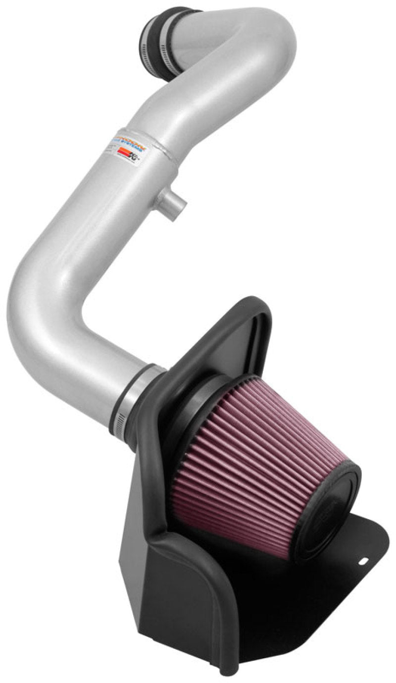 K&N 69-5317TS Typhoon performance air intake for Hyundai Elantra 1.6L