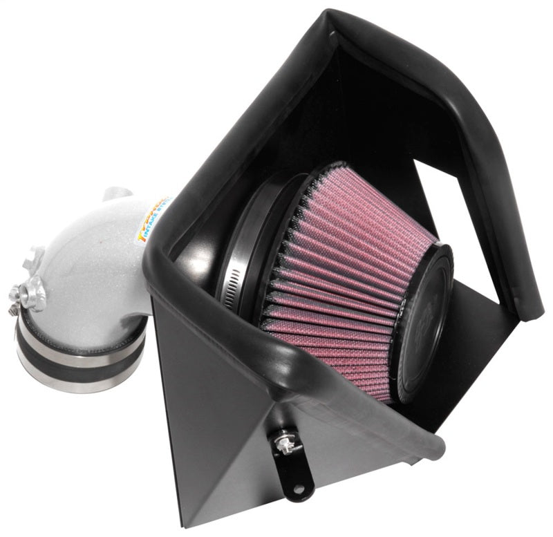 K&N 69-5320TS Typhoon performance air intake for Genesis G70 and Kia Stinger 2.0L