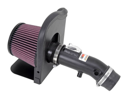 K&N 69-8612TFK Typhoon performance air intake for Toyota Yaris 1.5L