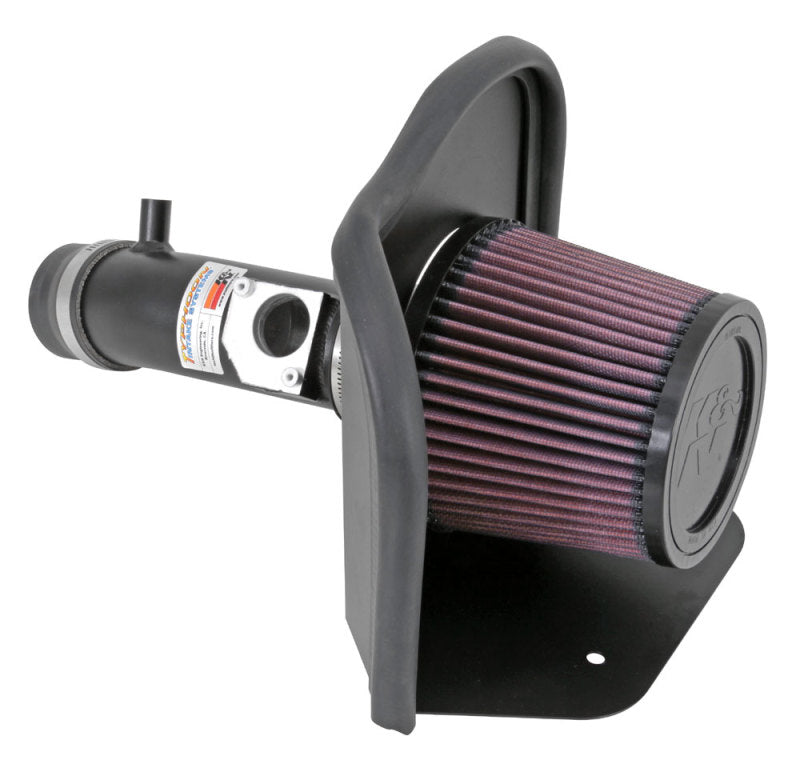 K&N 69-8612TFK Typhoon performance air intake for Toyota Yaris 1.5L