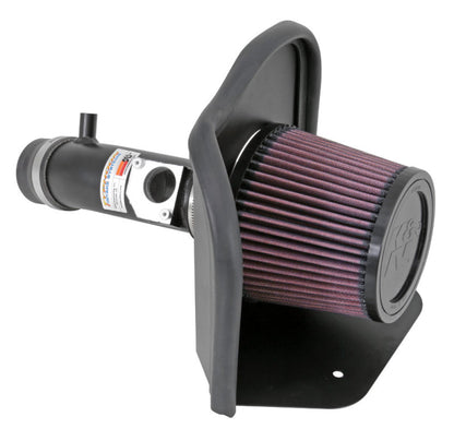 K&N 69-8612TFK Typhoon performance air intake for Toyota Yaris 1.5L