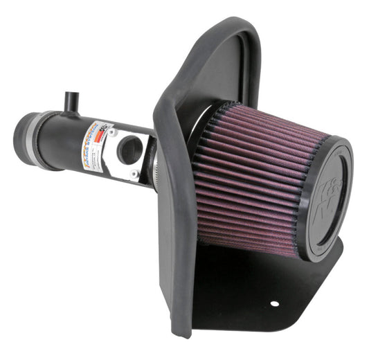 K&N 69-8612TFK Typhoon performance air intake for Toyota Yaris 1.5L