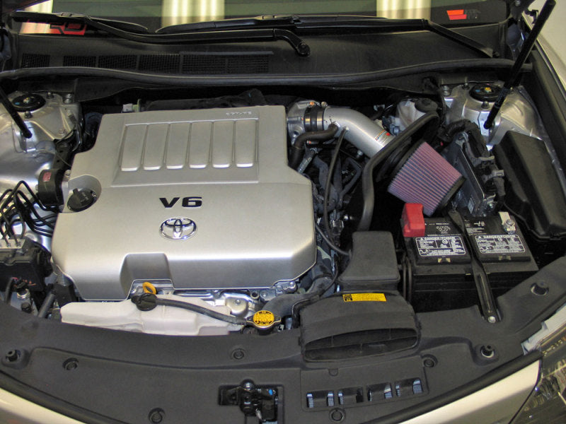 K&N 69-8618TS Typhoon performance air intake for Toyota Camry V6