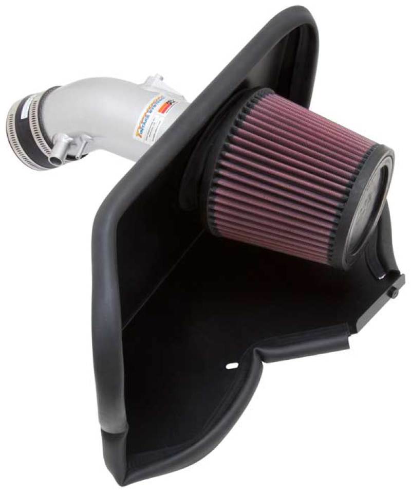 K&N 69-8618TS Typhoon performance air intake for Toyota Camry V6