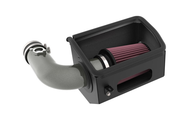 K&N 69-8624TC Typhoon performance air intake for Subaru BRZ and Toyota GR86 2.4L