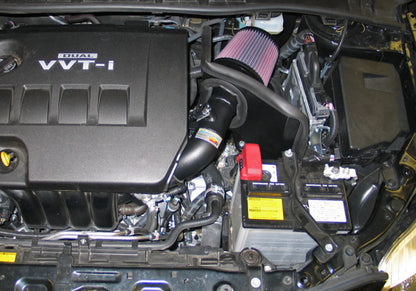 K&N 69-8757TTK Typhoon performance air intake for 2009-2016 Toyota Corolla 1.8L