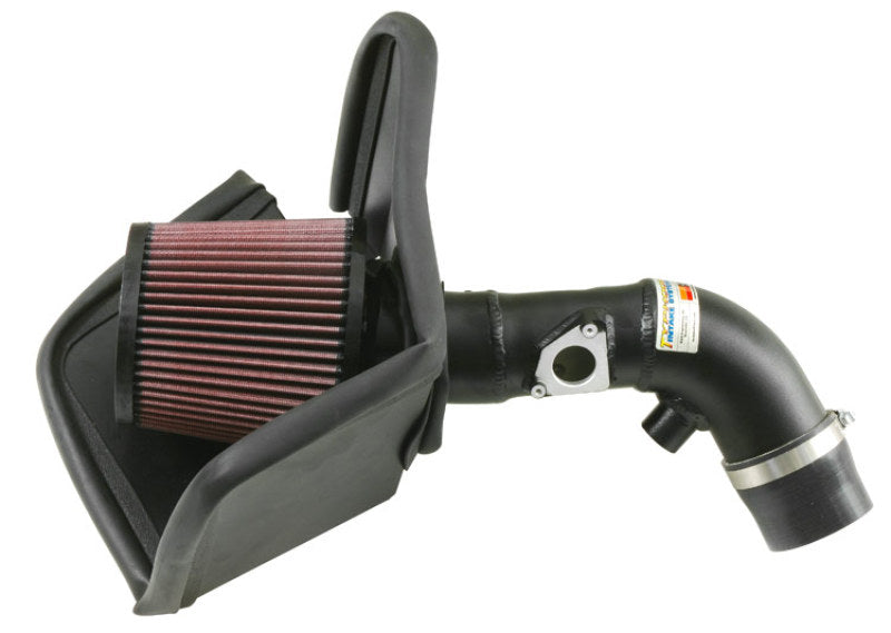 K&N 69-8757TTK Typhoon performance air intake for 2009-2016 Toyota Corolla 1.8L