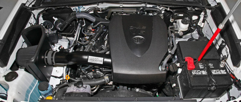K&N 71-9039 performance air intake for 2016-2023 Toyota Tacoma 3.5L V6