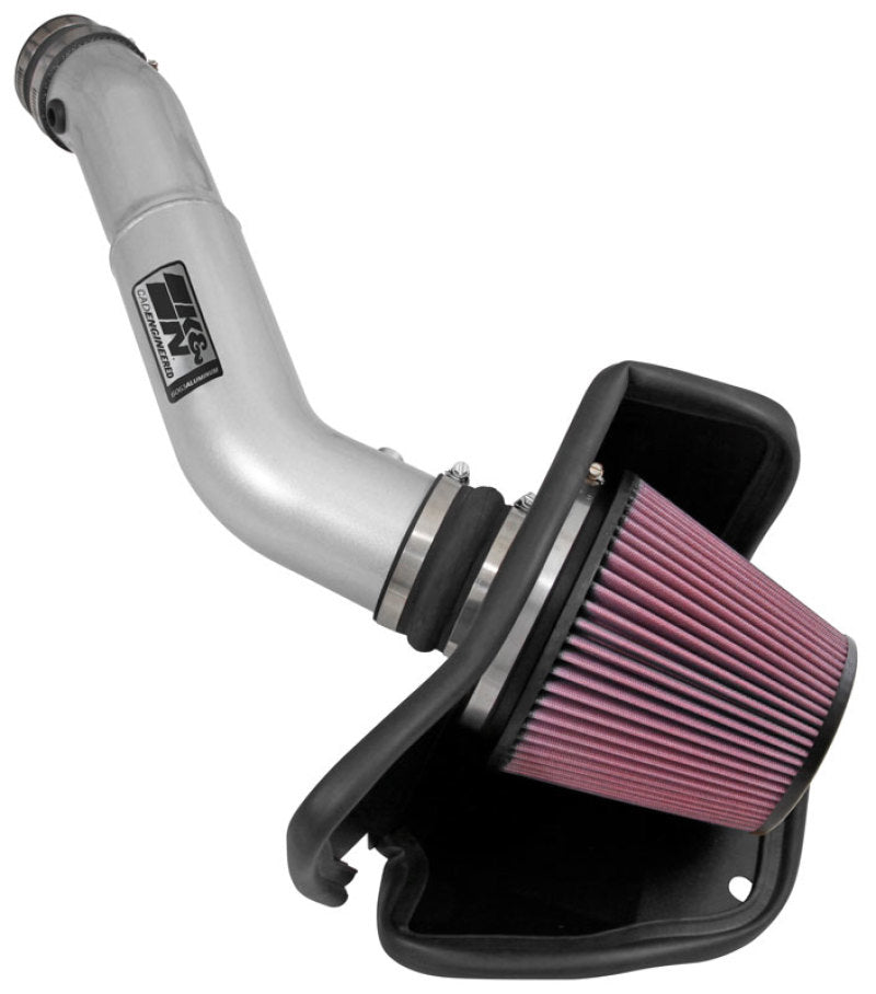 K&N 77-1572KS performance air intake for Jeep Grand Cherokee 3.6L V6
