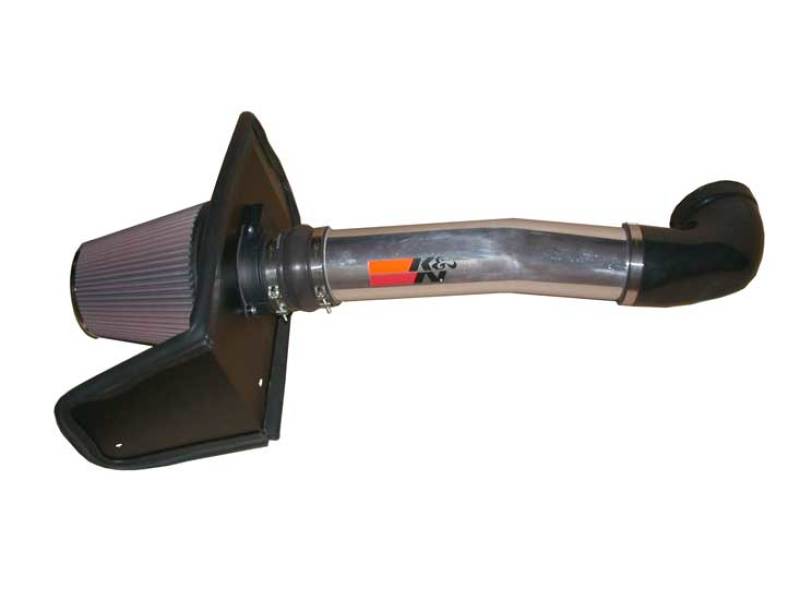 K&N 77-3037KP cold air intake for 2003-2009 Hummer H2