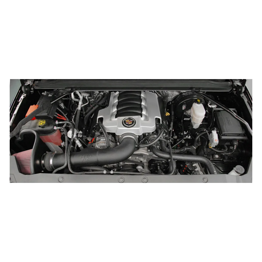 K&N 77 Series Performance Intake for 2014-2020 Chevy/GMC 5.3L/6.2L - 77-3082KP