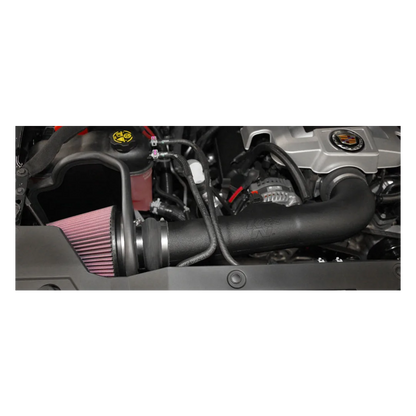 K&N 77 Series Performance Intake for 2014-2020 Chevy/GMC 5.3L/6.2L - 77-3082KP