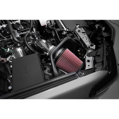 K&N 77-9043KP cold air intake system for Toyota Tacoma 2.4L