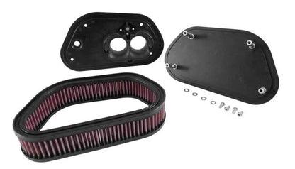 K&N RK-3940 motorcycle intake system for 2014-2022 Yamaha XVS950 Bolt