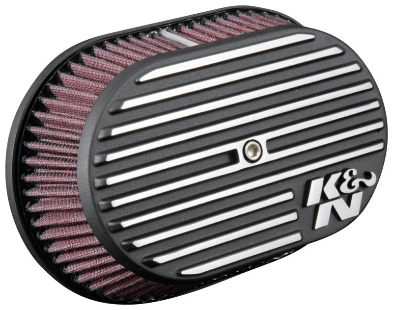 K&N RK-3953 black motorcycle intake system for Harley Davidson models