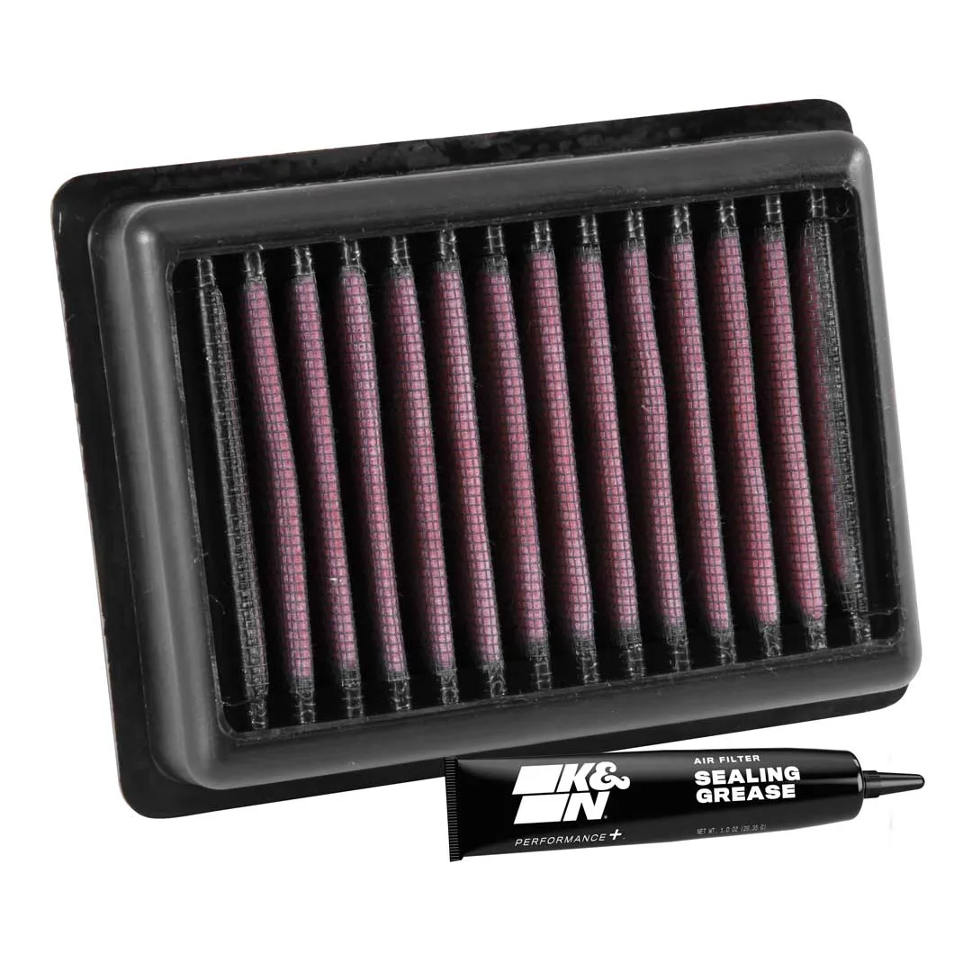 K&N TB-9016 high-flow air filter for Triumph Street Twin and Bonneville models