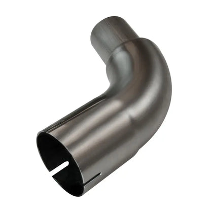 Kooks 11513000 stainless steel 3 inch to 2.25 inch exhaust adapter for 2015-2026 Ford Mustang 5.0L