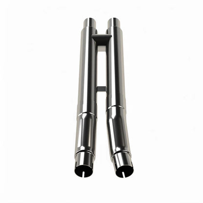 Kooks 11513500 Resonator Delete H-Pipe Kit for 2015-2026 Ford Mustang 5.0L V8