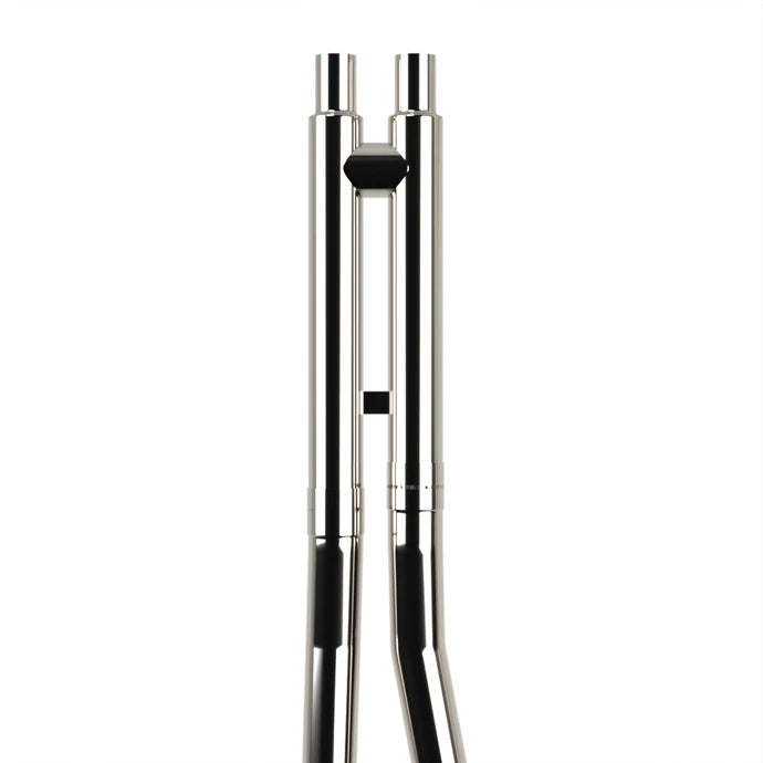Kooks 11514570 active touring valved cat-back exhaust with carbon fiber tips for 2018-2026 Ford Mustang GT 5.0L
